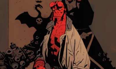 Zdjęcie okładkowe wpisu: Hellboy: The Crooked Man zakończyło zdjęcia! Mike Mignola wypowiedział się o produkcji