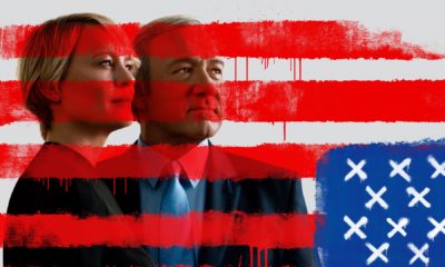 Zdjęcie okładkowe wpisu: House of Cards bez Spaceya. Pierwsze zdjęcia 6. sezonu!