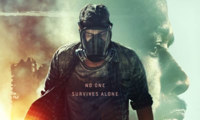 Zdjęcie okładkowe wpisu: How It Ends – Forest Whitaker i Theo James w zwiastunie filmu katastroficznego Netflixa