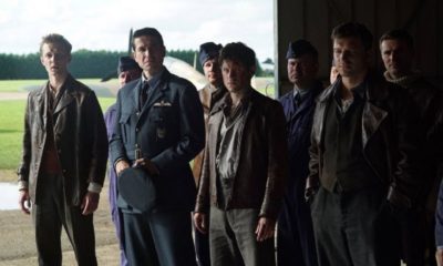 Zdjęcie okładkowe wpisu: 303. Bitwa o Anglię – data premiery, zwiastun i opis fabuły