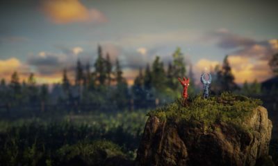 Zdjęcie okładkowe wpisu: Pierwsze dwa poziomy Unravel Two za darmo na każdej platformie