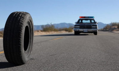 Zdjęcie okładkowe wpisu: Recenzja filmu Mordercza opona (2010)