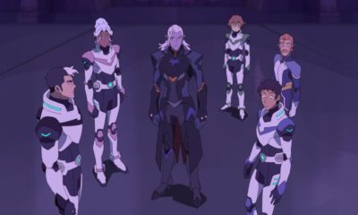Zdjęcie okładkowe wpisu: Voltron Legendary Defender – zwiastun 6. sezonu!