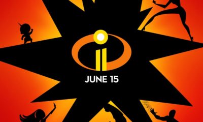 Zdjęcie okładkowe wpisu: Iniemamocni 2 – IMAX-owy plakat animacji!