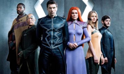 Zdjęcie okładkowe wpisu: Marvel ponownie spróbuje wprowadzić Inhumans do uniwersum?