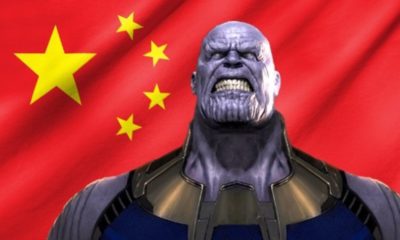 Zdjęcie okładkowe wpisu: Avengers: Wojna bez granic zbliża się do 2 miliardów przychodu dzięki przedłużonej emisji w Chinach