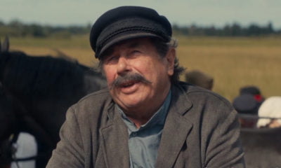 Zdjęcie okładkowe wpisu: Kamerdyner – fragment filmu z Januszem Gajosem mówiącym po kaszubsku! Będą nagrody?