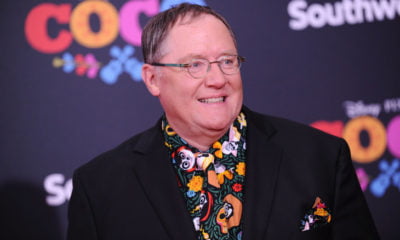 Zdjęcie okładkowe wpisu: John Lasseter żegna się z Pixarem!