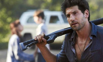 Zdjęcie okładkowe wpisu: Shane powróci! Jon Bernthal w obsadzie 9. sezonu The Walking Dead!
