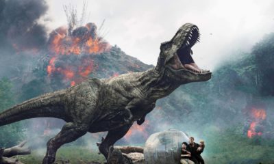 Zdjęcie okładkowe wpisu: Będzie się działo! czyli czerwiec 2018 w kinie i telewizji!