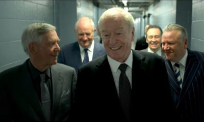 Zdjęcie okładkowe wpisu: The King of Thieves – zwiastun nowego heist movie z Michaelem Cainem w roli głównej!