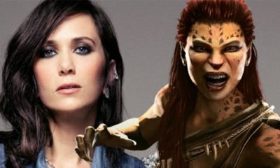 Zdjęcie okładkowe wpisu: Wonder Woman 1984 – pierwsze zdjęcie przeciwniczki Diany. Oto Cheetah!