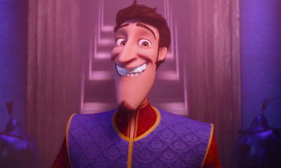 Zdjęcie okładkowe wpisu: Książę Czaruś – polski zwiastun animacji z księżniczkami popu w obsadzie