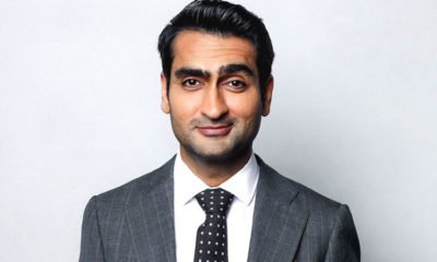Zdjęcie okładkowe wpisu: Kumail Nanjiani w nowych Facetach w Czerni?