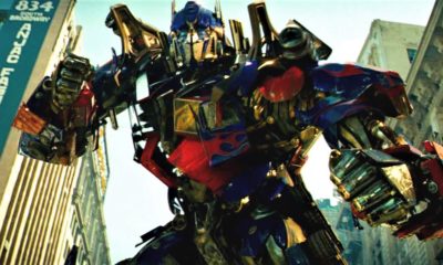 Zdjęcie okładkowe wpisu: Prequel Transformers w rękach reżysera Toy Story 4