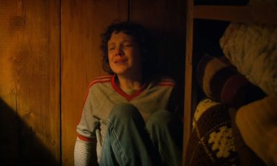 Zdjęcie okładkowe wpisu: Millie Bobby Brown miała wypadek na planie Stranger Things. Co z 3. sezonem?