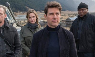 Zdjęcie okładkowe wpisu: Mission: Impossible – Fallout – Tom Cruise na ruchomym plakacie!