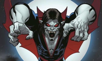 Zdjęcie okładkowe wpisu: Jared Leto zagra Morbiusa w spin-offie Spider-Mana!