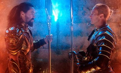 Zdjęcie okładkowe wpisu: Aquaman – kolejna porcja zdjęć! Black Manta, Ocean Master i inni!