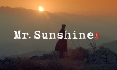 Zdjęcie okładkowe wpisu: Mr. Sunshine – epicki serial historyczny trafi na Netfliksa. Mamy zwiastun!