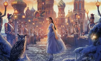 Zdjęcie okładkowe wpisu: Disney zapowiada Dziadka do orzechów malowniczym plakatem