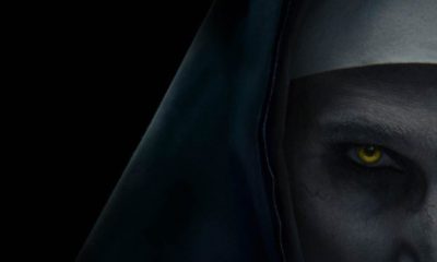 Zdjęcie okładkowe wpisu: Zakonnica – pierwszy zwiastun horroru!