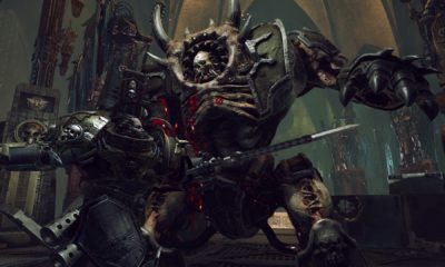 Zdjęcie okładkowe wpisu: WH 40K: Inquisitor – Martyr. Fani konsol będą musieli uzbroić się w cierpliwość