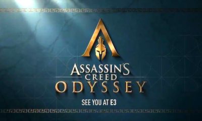 Zdjęcie okładkowe wpisu: Assassin’s Creed Odyssey zapowiedziane! Wyruszymy do starożytnej Grecji!