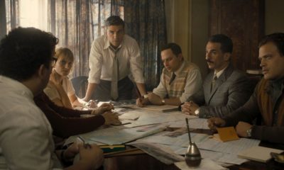 Zdjęcie okładkowe wpisu: Operation Finale – Oscar Isaac poluje na nazistę w nowym zwiastunie filmu!