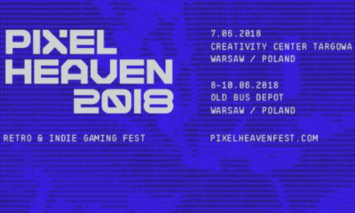 Zdjęcie okładkowe wpisu: Pixel Heaven po raz szósty! Nostalgiczny powrót do przeszłości gwarantowany!