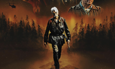 Zdjęcie okładkowe wpisu: Sam Elliot prezentuje się na nowym plakacie The Man Who Killed Hitler and Then the Bigfoot!
