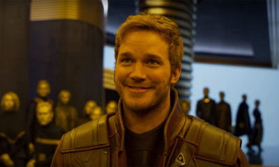 Zdjęcie okładkowe wpisu: Strażnicy Galaktyki vol. 3 – Chris Pratt wyjawił termin zdjęć