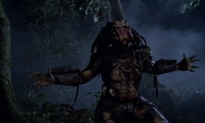 Zdjęcie okładkowe wpisu: Predator – pełny zwiastun filmu o kosmicznym zabójcy!