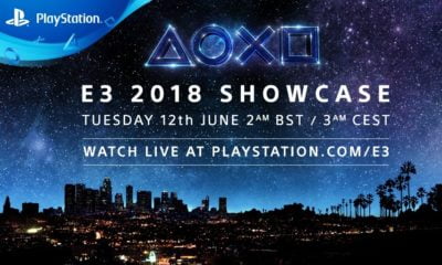 Zdjęcie okładkowe wpisu: Mamy zwiastun konferencji PlayStation na E3
