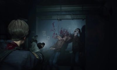Zdjęcie okładkowe wpisu: Resident Evil 2 w 4K wygląda wspaniale