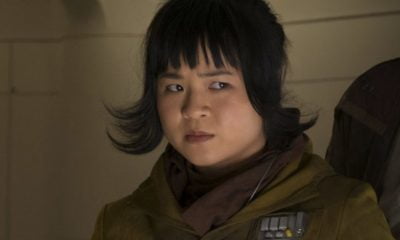Zdjęcie okładkowe wpisu: Kelly Marie Tran usuwa swoje wpisy na Instagramie przez wzgląd na krytykę za występ w Ostatnim Jedi