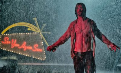 Zdjęcie okładkowe wpisu: Bad Times at the El Royale – trailer filmu z Chrisem Hemsworthem!