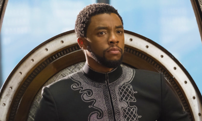 Zdjęcie okładkowe wpisu: Czarna Pantera – Samuel L. Jackson chciał zagrać w filmie