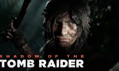 Zdjęcie okładkowe wpisu: [E3 2018] Mroczna Lara na nowym zwiastunie Shadow of the Tomb Raider