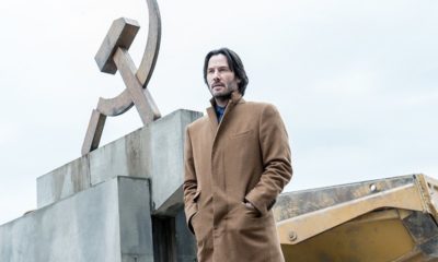 Zdjęcie okładkowe wpisu: Siberia – Keanu Reeves handluje diamentami z Rosjanami. Zwiastun filmu