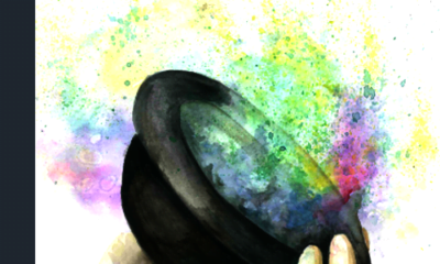 Zdjęcie okładkowe wpisu: Polcon – specjalna antologia fantastyki na konwencie