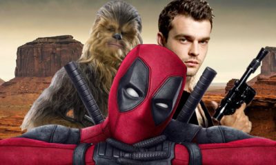 Zdjęcie okładkowe wpisu: Deadpool 2 ponownie liderem box office kosztem Hana Solo!