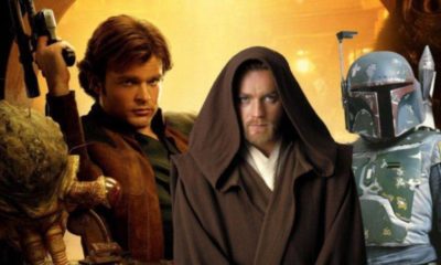 Zdjęcie okładkowe wpisu: Spin-offy Gwiezdnych Wojen w odwrocie. Lucasfilm wstrzymuje produkcję