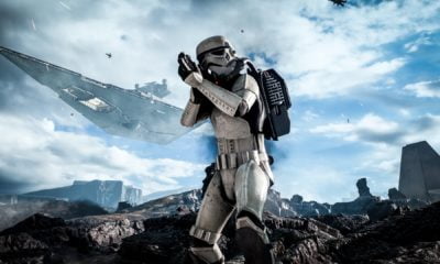 Zdjęcie okładkowe wpisu: [E3 2018] Zapowiedziano grę Star Wars Jedi: Fallen Order!