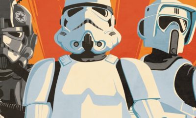 Zdjęcie okładkowe wpisu: Konkurs/Wyniki: Wygraj album Star Wars Propaganda!