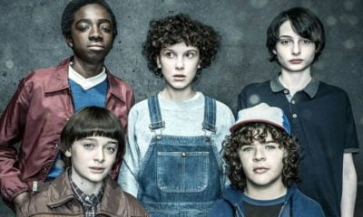 Zdjęcie okładkowe wpisu: Stranger Things – książki już jesienią!