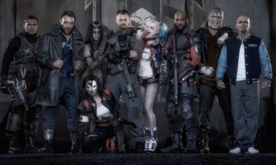 Zdjęcie okładkowe wpisu: Legion samobójców 2 – aktor z Gotham napisze scenariusz wraz z reżyserem Wojownika!