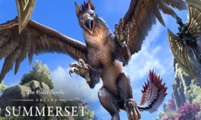 Zdjęcie okładkowe wpisu: The Elder Scrolls Online: Summerset na zwiastunie premierowym!