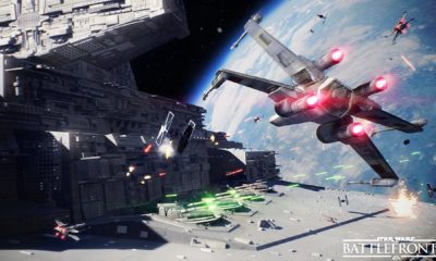 Zdjęcie okładkowe wpisu: Star Wars: Battlefront II – gameplay z nowego trybu!