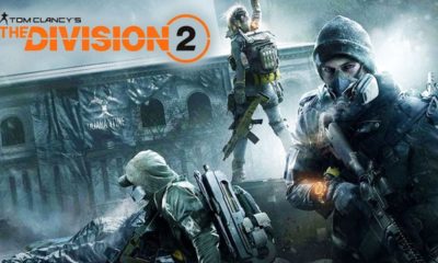 Zdjęcie okładkowe wpisu: The Division 2 – nowy gameplay w 4K!